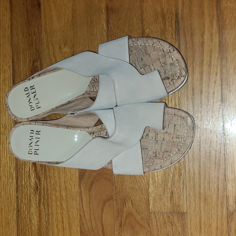 Donald Pliner Wedge Sandal
